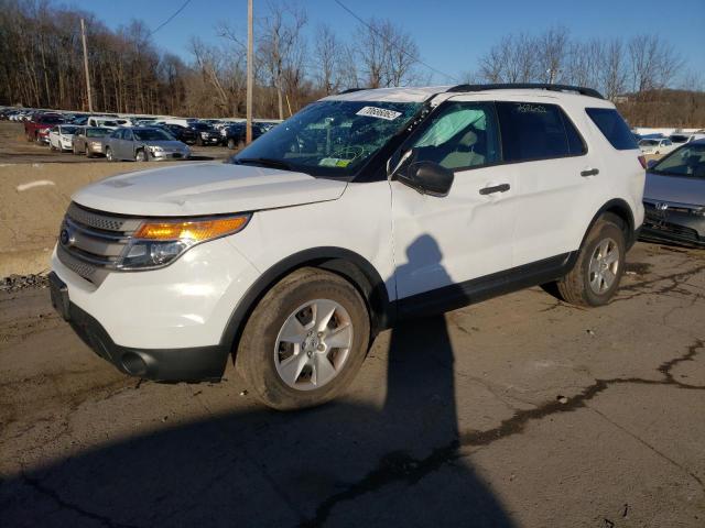 Photo 0 VIN: 1FM5K8B81EGA72403 - FORD EXPLORER 