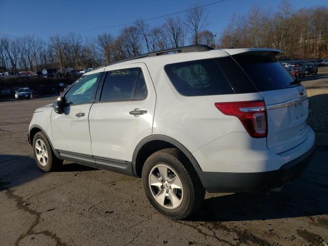 Photo 1 VIN: 1FM5K8B81EGA72403 - FORD EXPLORER 