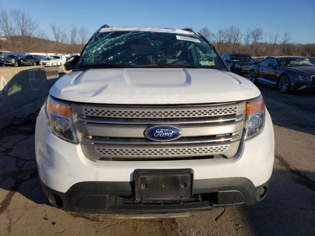 Photo 4 VIN: 1FM5K8B81EGA72403 - FORD EXPLORER 