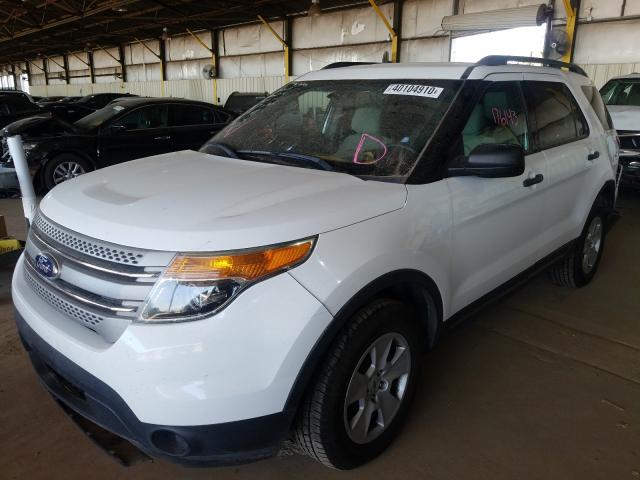 Photo 1 VIN: 1FM5K8B81EGA75706 - FORD EXPLORER 