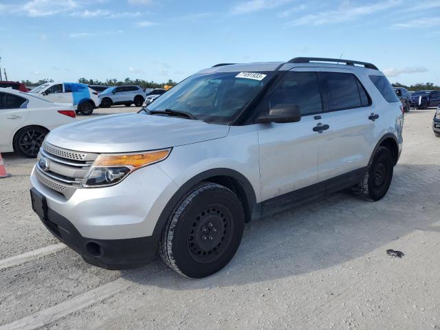 Photo 0 VIN: 1FM5K8B81EGA85961 - FORD EXPLORER 