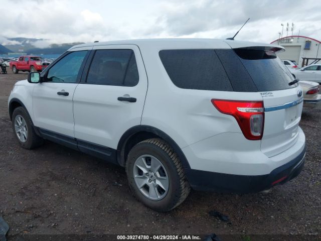 Photo 2 VIN: 1FM5K8B81EGB12172 - FORD EXPLORER 