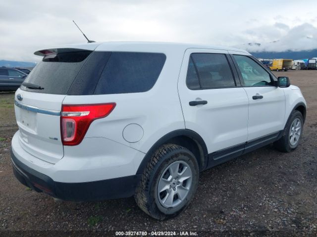 Photo 3 VIN: 1FM5K8B81EGB12172 - FORD EXPLORER 