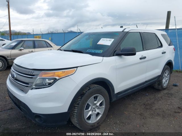 Photo 5 VIN: 1FM5K8B81EGB12172 - FORD EXPLORER 