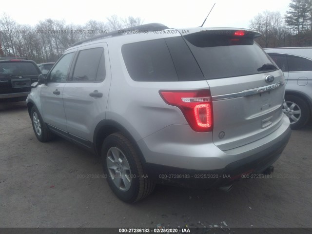 Photo 2 VIN: 1FM5K8B81EGB14066 - FORD EXPLORER 