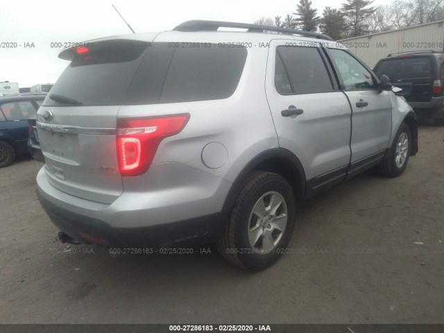 Photo 3 VIN: 1FM5K8B81EGB14066 - FORD EXPLORER 