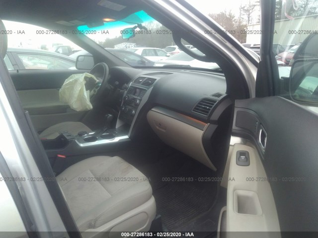 Photo 4 VIN: 1FM5K8B81EGB14066 - FORD EXPLORER 