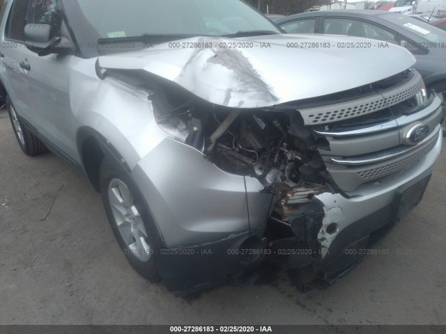 Photo 5 VIN: 1FM5K8B81EGB14066 - FORD EXPLORER 