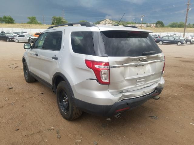 Photo 2 VIN: 1FM5K8B81EGC35695 - FORD EXPLORER 