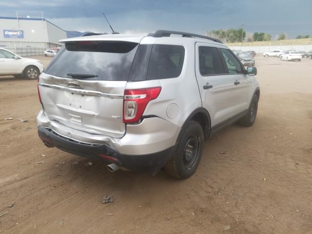 Photo 3 VIN: 1FM5K8B81EGC35695 - FORD EXPLORER 