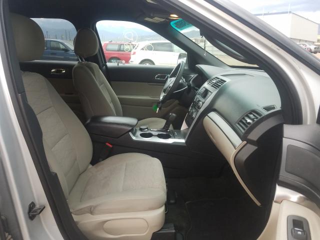 Photo 4 VIN: 1FM5K8B81EGC35695 - FORD EXPLORER 