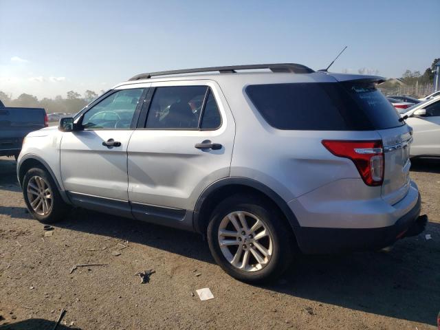 Photo 1 VIN: 1FM5K8B81FGA07245 - FORD EXPLORER 