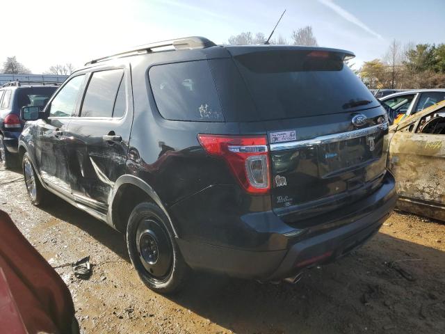 Photo 1 VIN: 1FM5K8B81FGB39616 - FORD EXPLORER 