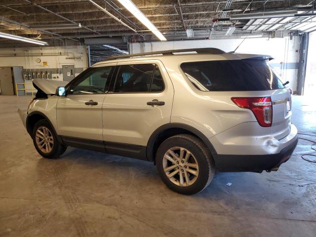 Photo 1 VIN: 1FM5K8B81FGC46763 - FORD EXPLORER 