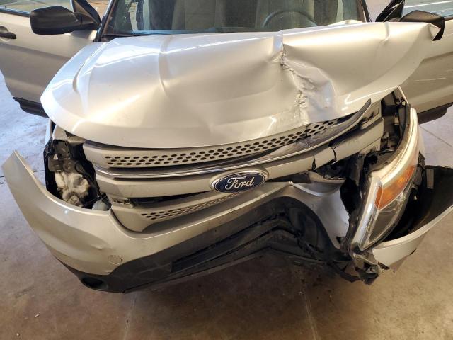 Photo 10 VIN: 1FM5K8B81FGC46763 - FORD EXPLORER 