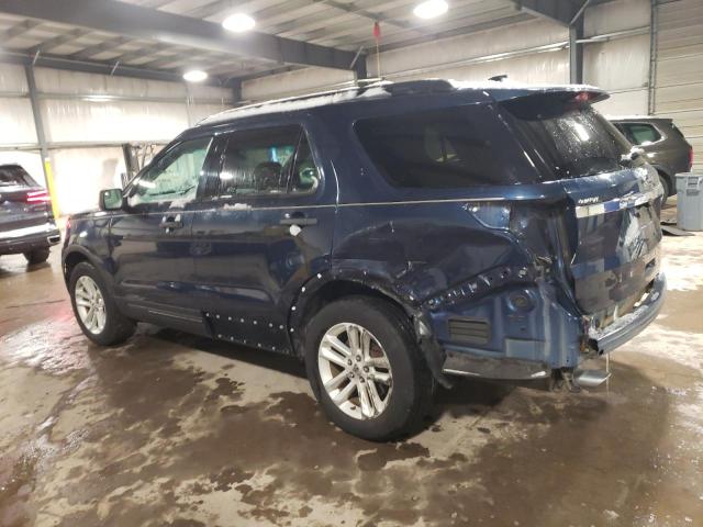 Photo 1 VIN: 1FM5K8B81GGB08643 - FORD EXPLORER 