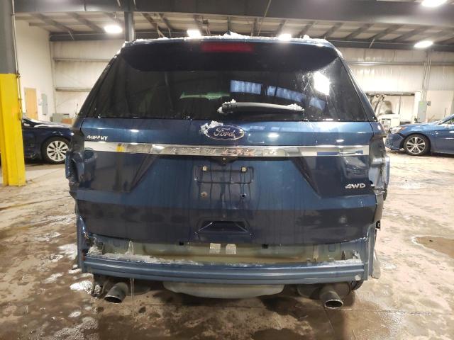 Photo 5 VIN: 1FM5K8B81GGB08643 - FORD EXPLORER 