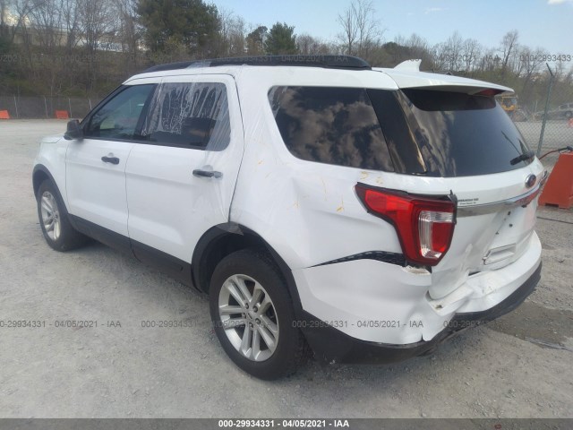 Photo 2 VIN: 1FM5K8B81GGB57874 - FORD EXPLORER 