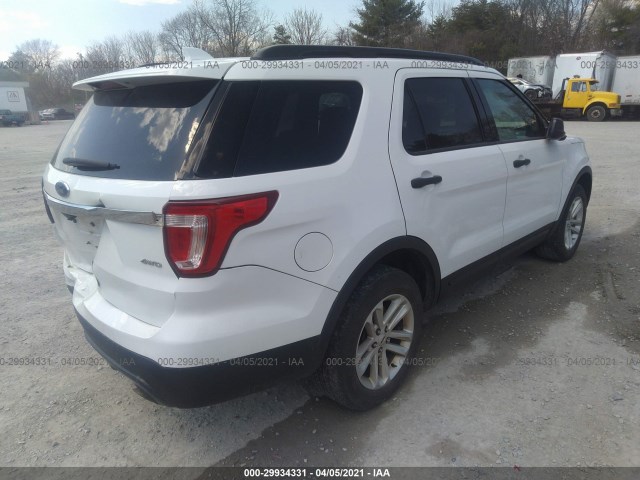 Photo 3 VIN: 1FM5K8B81GGB57874 - FORD EXPLORER 