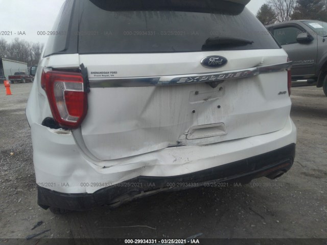 Photo 5 VIN: 1FM5K8B81GGB57874 - FORD EXPLORER 