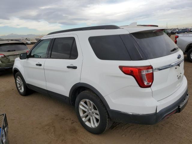 Photo 1 VIN: 1FM5K8B81GGC22321 - FORD EXPLORER 