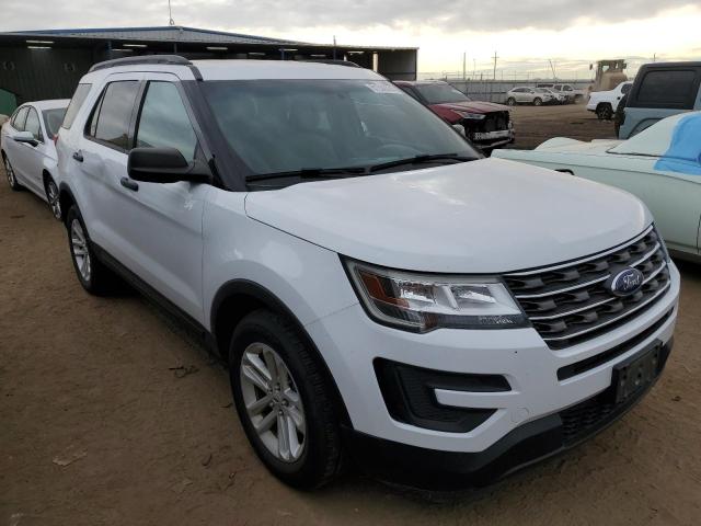 Photo 3 VIN: 1FM5K8B81GGC22321 - FORD EXPLORER 