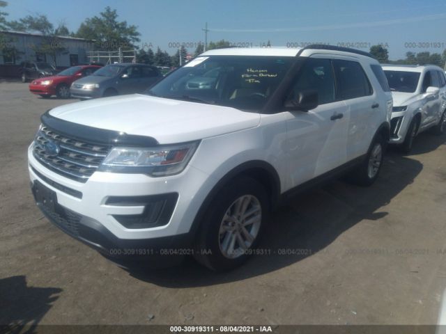 Photo 1 VIN: 1FM5K8B81HGC91446 - FORD EXPLORER 