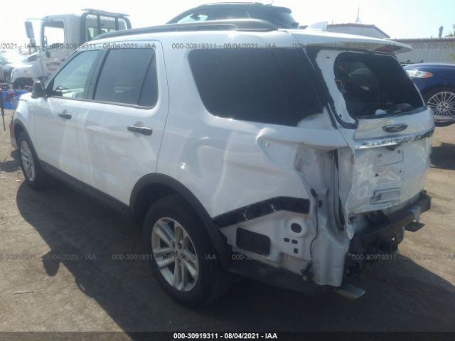 Photo 2 VIN: 1FM5K8B81HGC91446 - FORD EXPLORER 