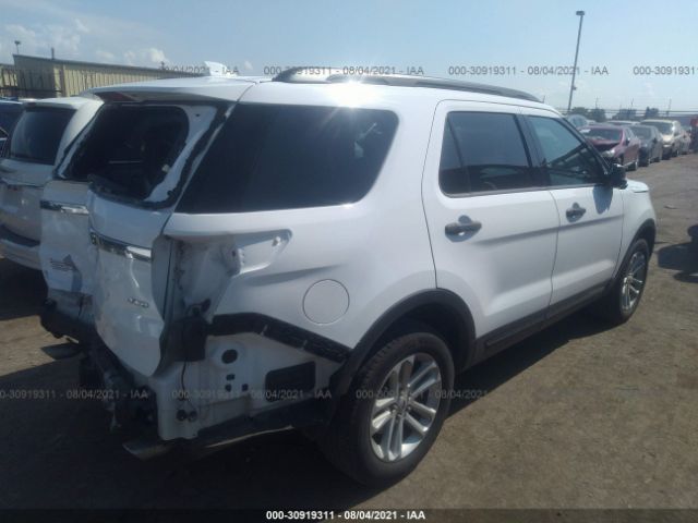 Photo 3 VIN: 1FM5K8B81HGC91446 - FORD EXPLORER 