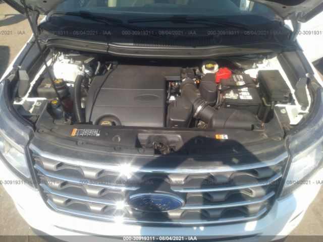 Photo 9 VIN: 1FM5K8B81HGC91446 - FORD EXPLORER 