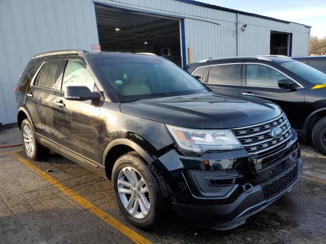 Photo 0 VIN: 1FM5K8B81HGD50463 - FORD EXPLORER 