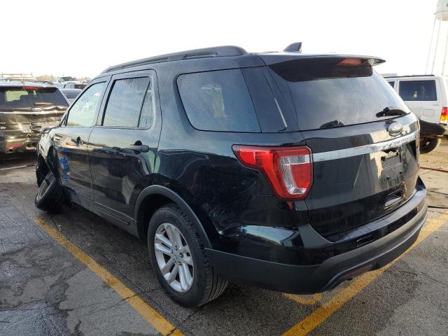 Photo 2 VIN: 1FM5K8B81HGD50463 - FORD EXPLORER 