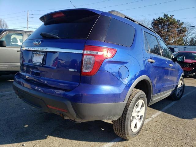 Photo 3 VIN: 1FM5K8B82DGA11205 - FORD EXPLORER 