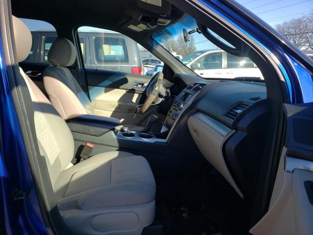 Photo 4 VIN: 1FM5K8B82DGA11205 - FORD EXPLORER 