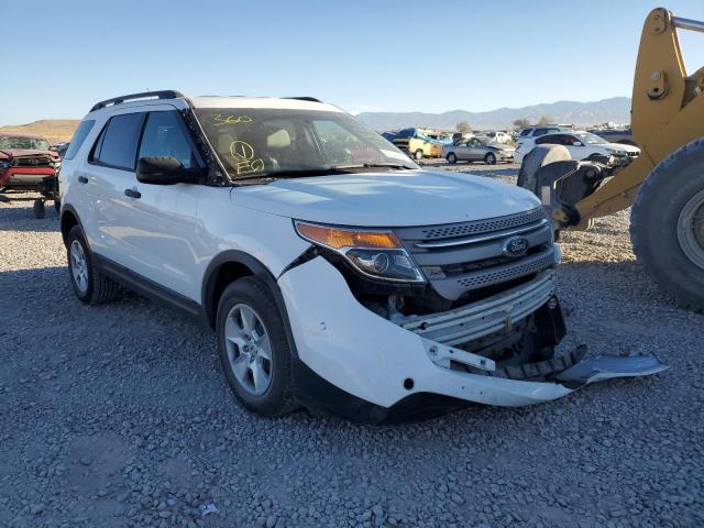 Photo 0 VIN: 1FM5K8B82DGA18980 - FORD EXPLORER 