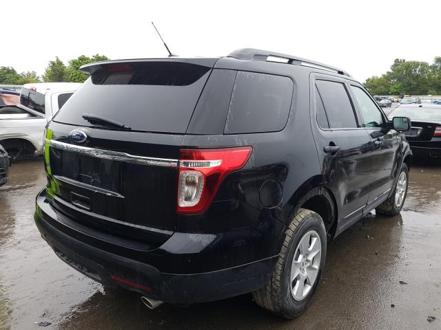 Photo 3 VIN: 1FM5K8B82DGA32569 - FORD EXPLORER 