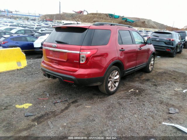 Photo 3 VIN: 1FM5K8B82DGA95591 - FORD EXPLORER 