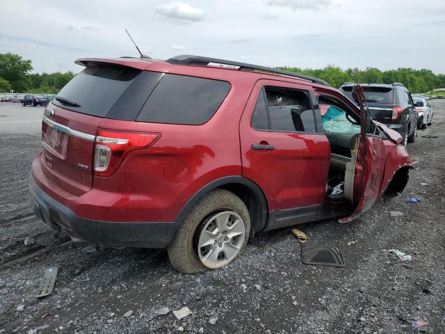 Photo 2 VIN: 1FM5K8B82DGB25575 - FORD EXPLORER 