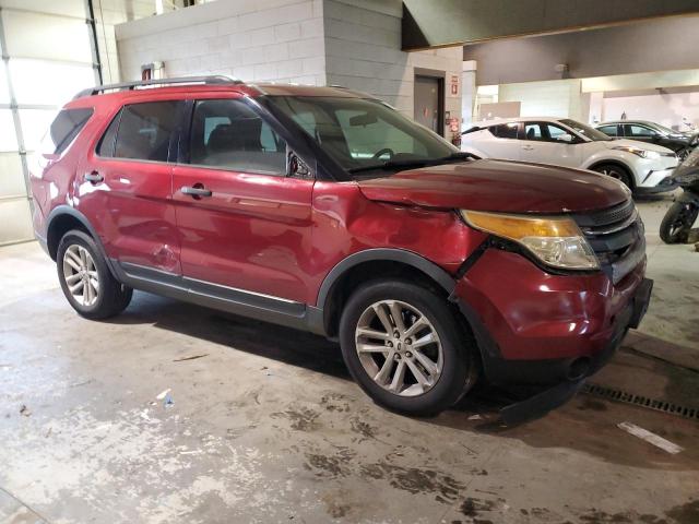 Photo 3 VIN: 1FM5K8B82DGB57023 - FORD EXPLORER 