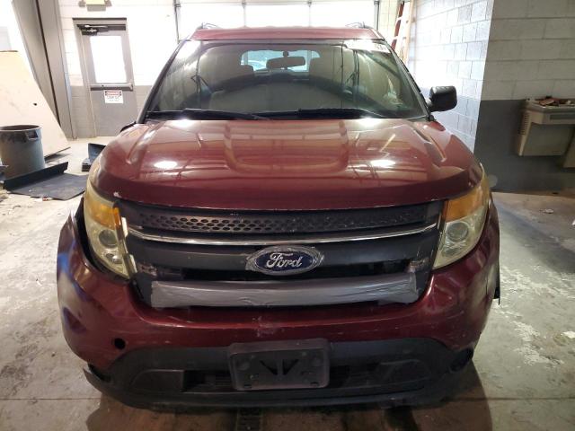 Photo 4 VIN: 1FM5K8B82DGB57023 - FORD EXPLORER 