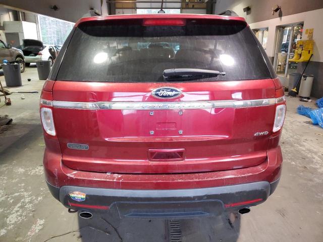 Photo 5 VIN: 1FM5K8B82DGB57023 - FORD EXPLORER 