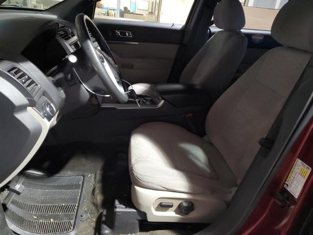 Photo 6 VIN: 1FM5K8B82DGB57023 - FORD EXPLORER 