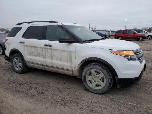 Photo 3 VIN: 1FM5K8B82DGB80110 - FORD EXPLORER 