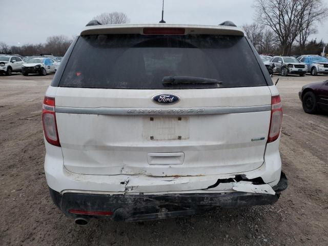 Photo 5 VIN: 1FM5K8B82DGB80110 - FORD EXPLORER 