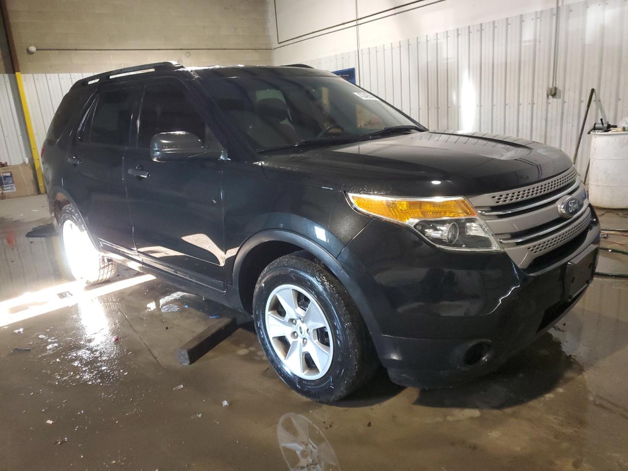 Photo 3 VIN: 1FM5K8B82DGC37440 - FORD EXPLORER 