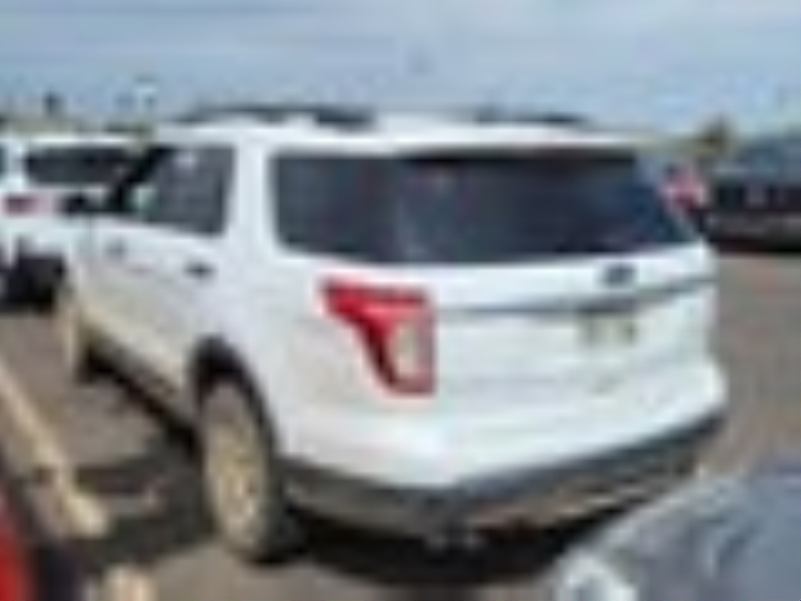 Photo 1 VIN: 1FM5K8B82DGC61091 - FORD EXPLORER 