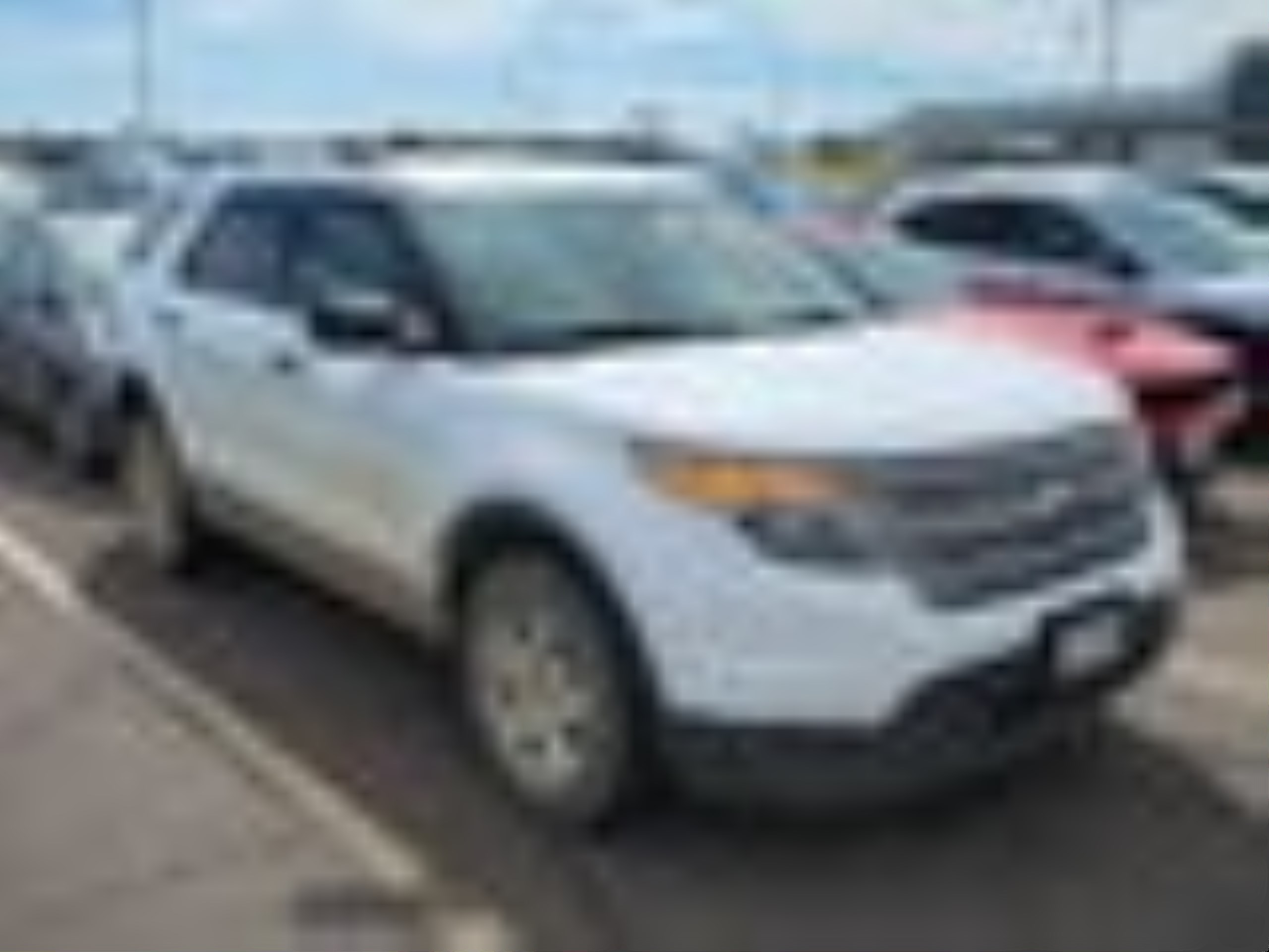 Photo 10 VIN: 1FM5K8B82DGC61091 - FORD EXPLORER 