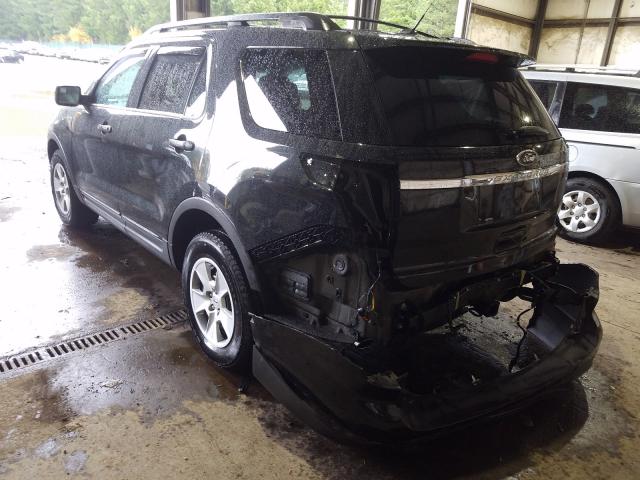 Photo 2 VIN: 1FM5K8B82DGC70910 - FORD EXPLORER 