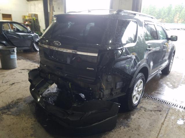 Photo 3 VIN: 1FM5K8B82DGC70910 - FORD EXPLORER 