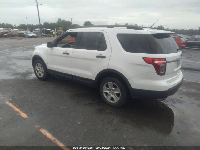 Photo 2 VIN: 1FM5K8B82DGC89070 - FORD EXPLORER 